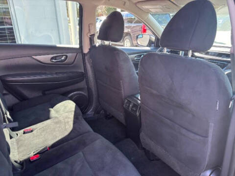 2014 Nissan Rogue SV