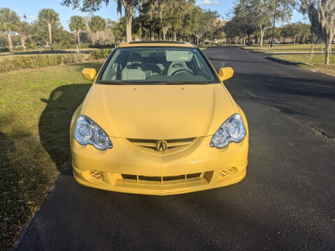 2002 Acura RSX for sale at M&M and Sons Auto Sales in Lutz FL