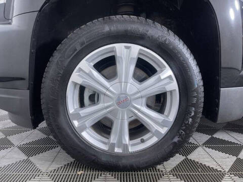 2017 GMC Terrain SLE-2