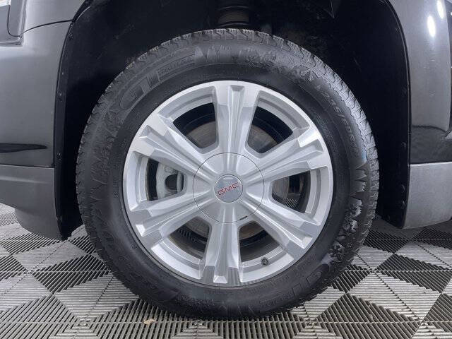 2017 GMC Terrain SLE-2