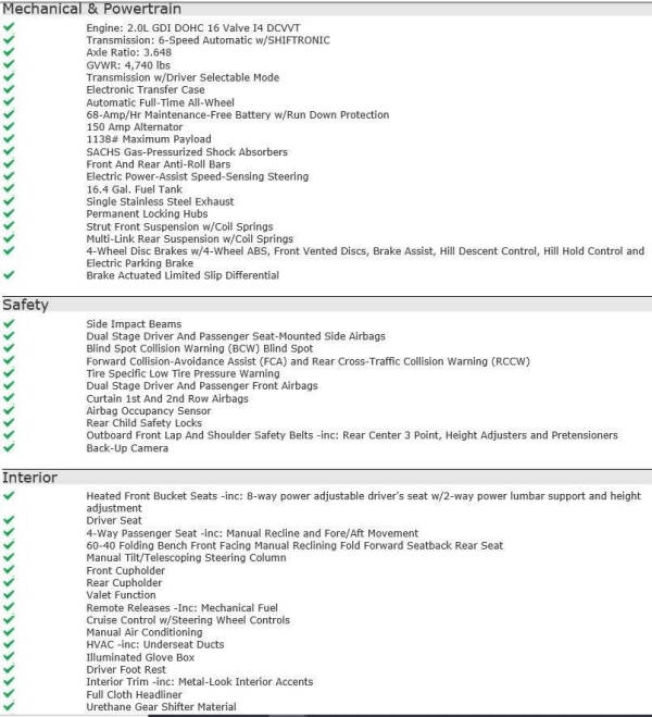 2020 Hyundai Tucson Value