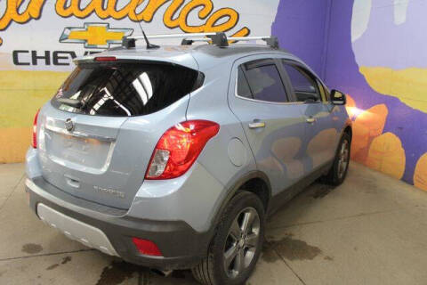 2013 Buick Encore