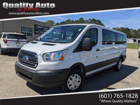 2019 Ford Transit for sale at Quality Auto of Collins in Collins MS