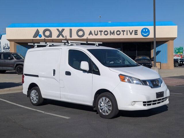 2015 Nissan NV200 for sale at Axio Auto Boise in Boise, ID