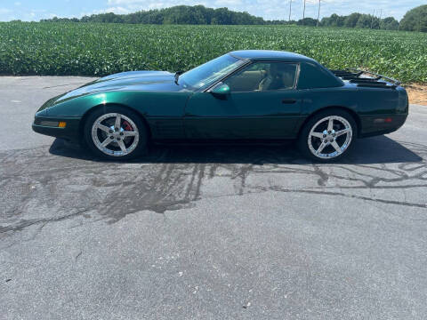 1992 Chevrolet Corvette