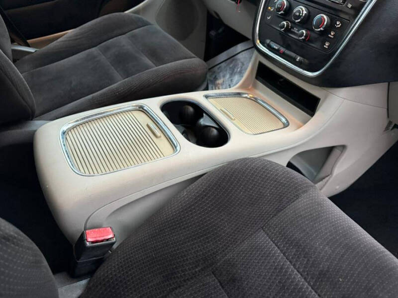 2014 Dodge Grand Caravan