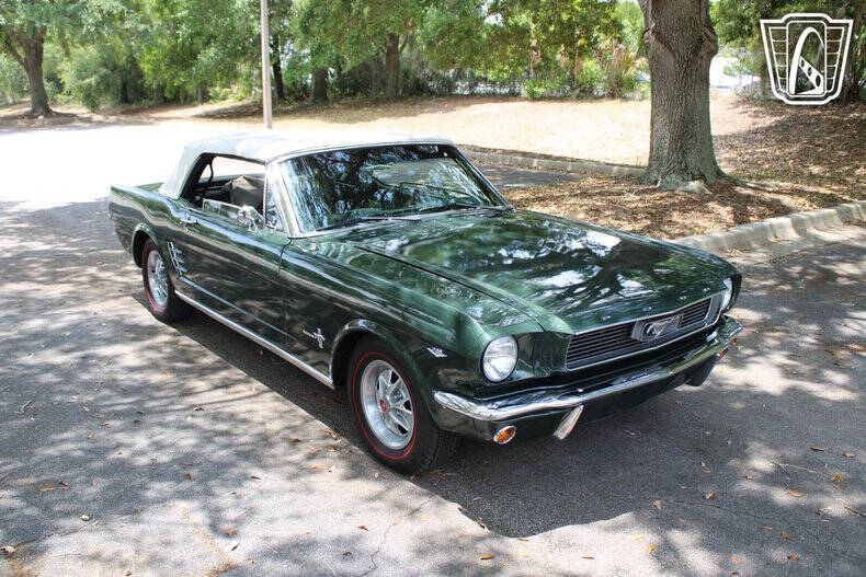 1966 Ford Mustang