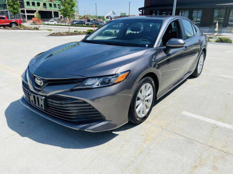 2019 Toyota Camry for sale at Freedom Motors in Lincoln NE