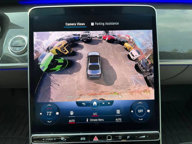 2022 Mercedes-Benz S-Class S 580 4MATIC