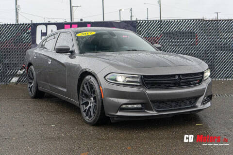 2017 Dodge Charger