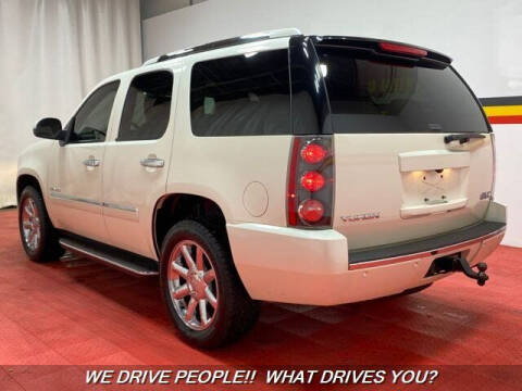 2013 GMC Yukon Denali