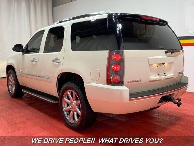 2013 GMC Yukon Denali