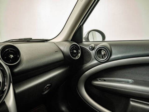 2014 MINI Countryman Cooper