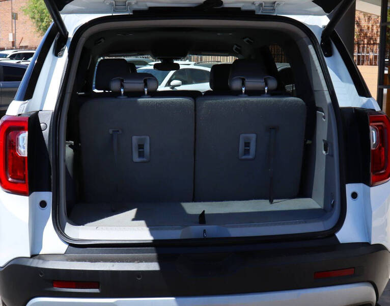 2020 GMC Acadia SLT