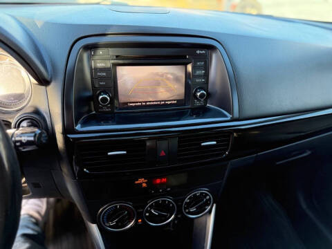 2013 Mazda CX-5 Touring