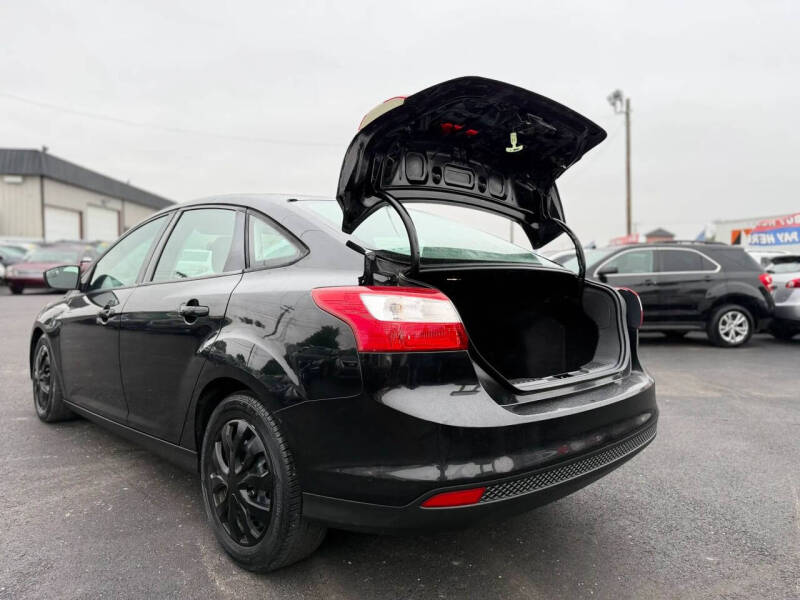 2012 Ford Focus SE