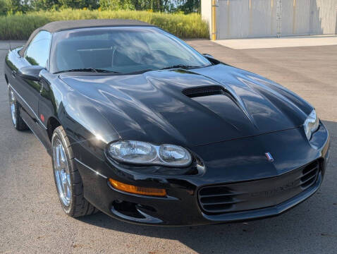 1999 Chevrolet Camaro Z28 SS