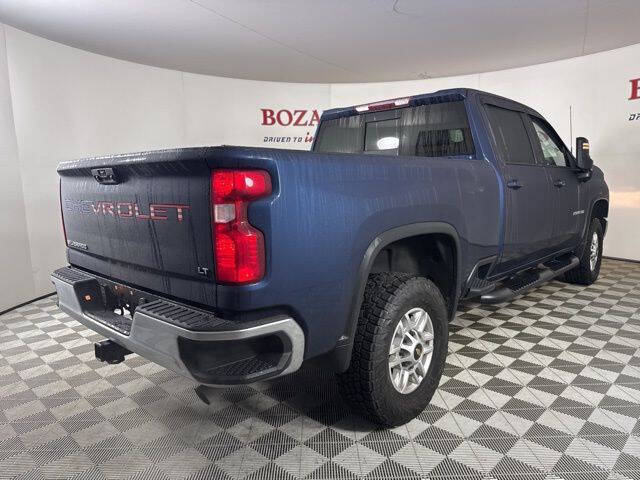 2022 Chevrolet Silverado 2500HD