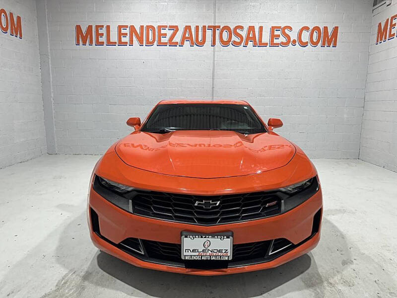 2020 Chevrolet Camaro LT