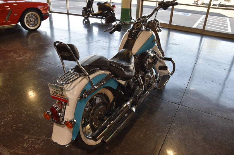 2016 Harley-Davidson FLSTN Softail Deluxe