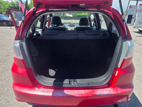 2012 Honda Fit