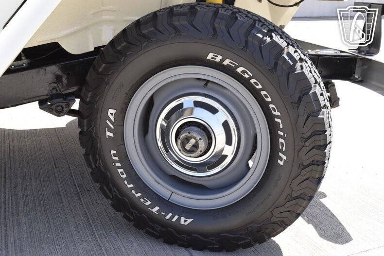 1979 Toyota Land Cruiser