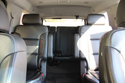 2016 Chevrolet Tahoe LT