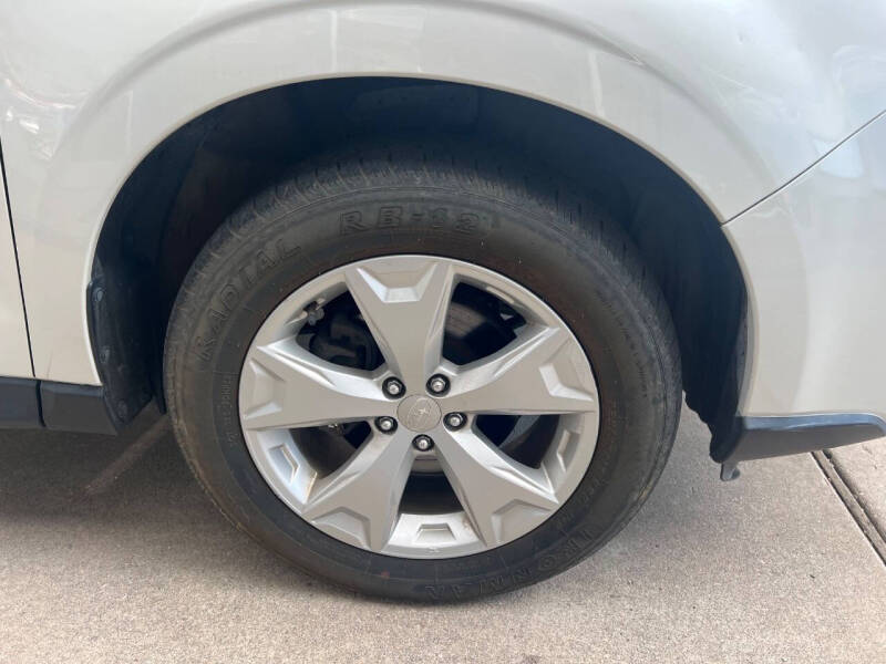 2015 Subaru Forester 2.5i Limited