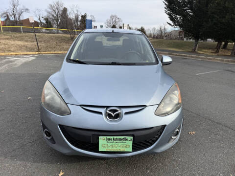 2013 Mazda MAZDA2 Touring