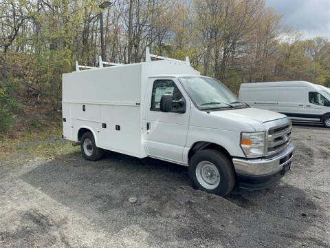 2026 Ford E-Series