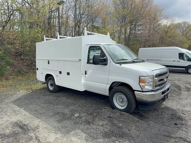 2026 Ford E-Series