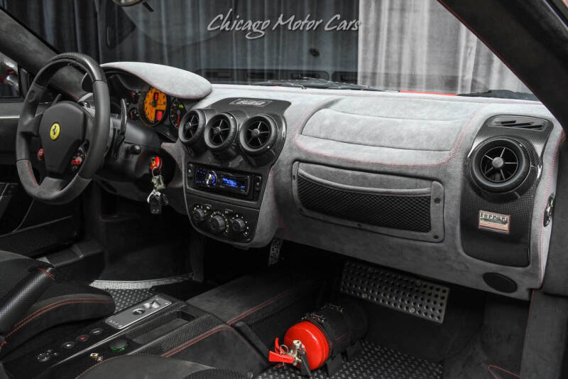 2009 Ferrari 430 Scuderia
