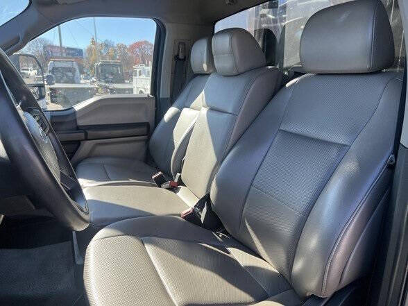 2021 Ford F-550 Super Duty