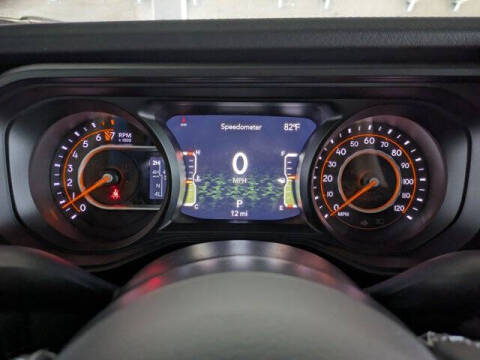 2025 Jeep Gladiator Mojave X