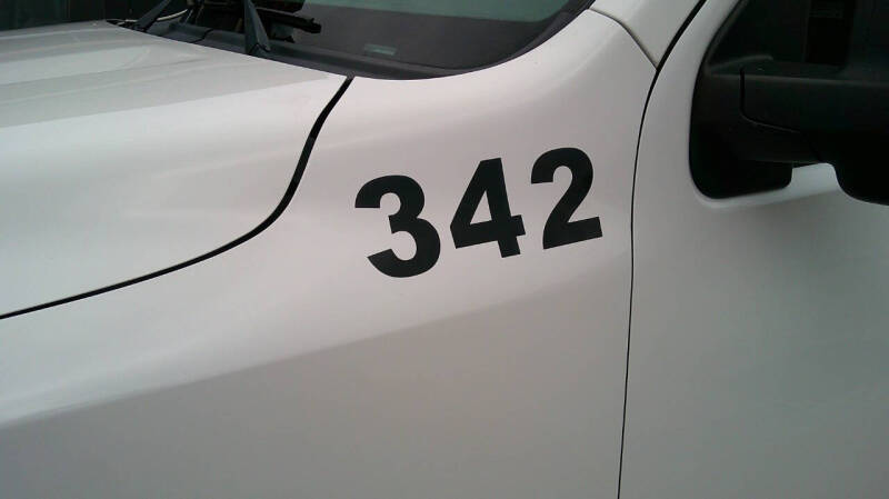 2019 Nissan NV 1500 S