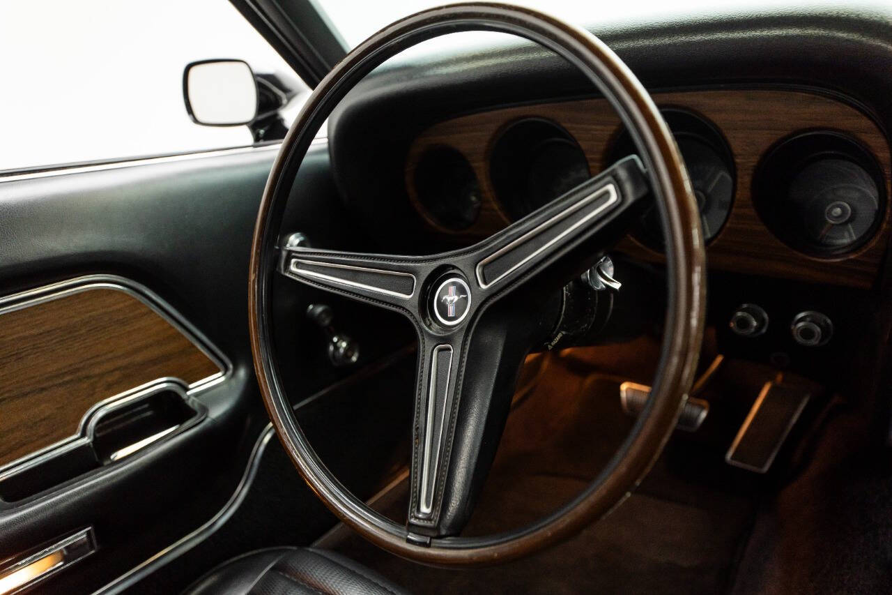 1970 Ford Mustang 93