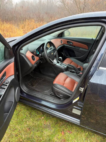 2014 Chevrolet Cruze LTZ Auto