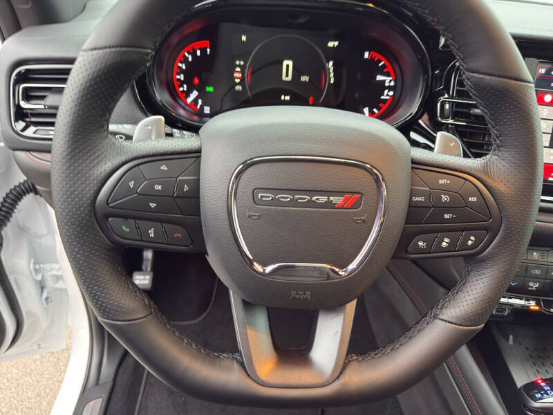 2026 Dodge Durango GT HEMI Plus