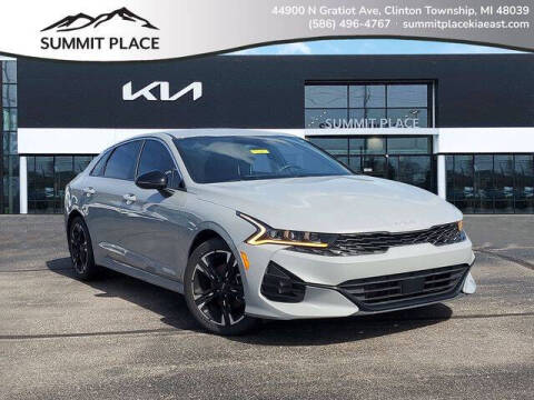 2024 Kia K5