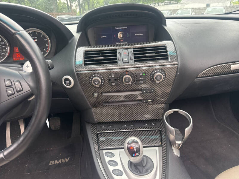 2007 BMW M6