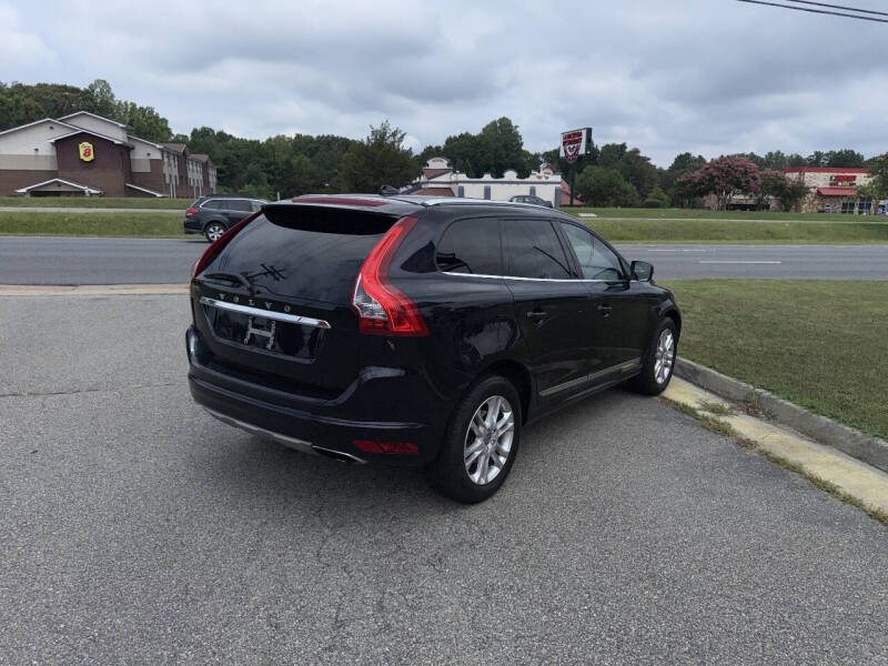 2016 Volvo XC60 T5 Premier