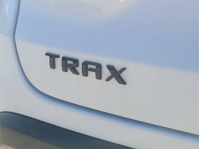 2026 Chevrolet Trax RS