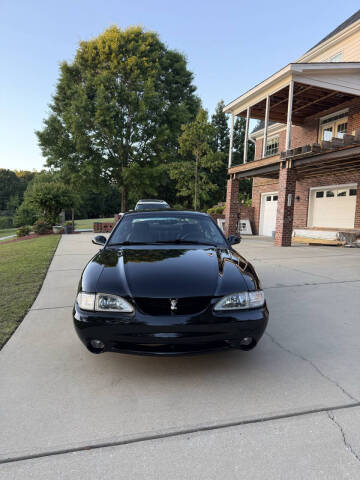 1994 Ford Mustang SVT Cobra