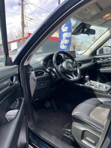 2021 Mazda CX-5 Touring