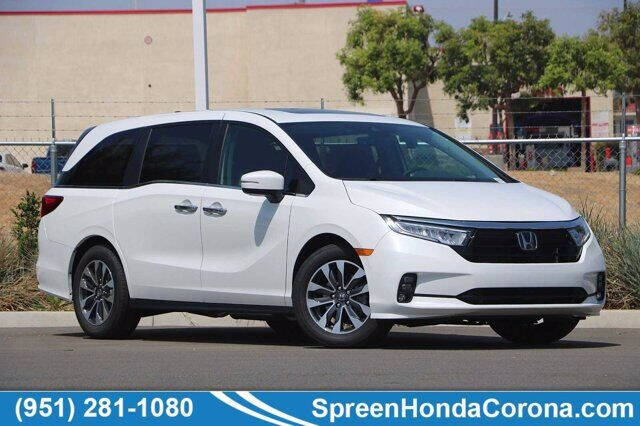2022 Honda Odyssey EX-L