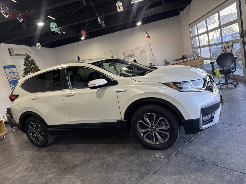 2020 Honda CR-V Hybrid EX