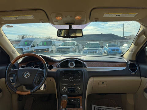 2012 Buick Enclave Leather