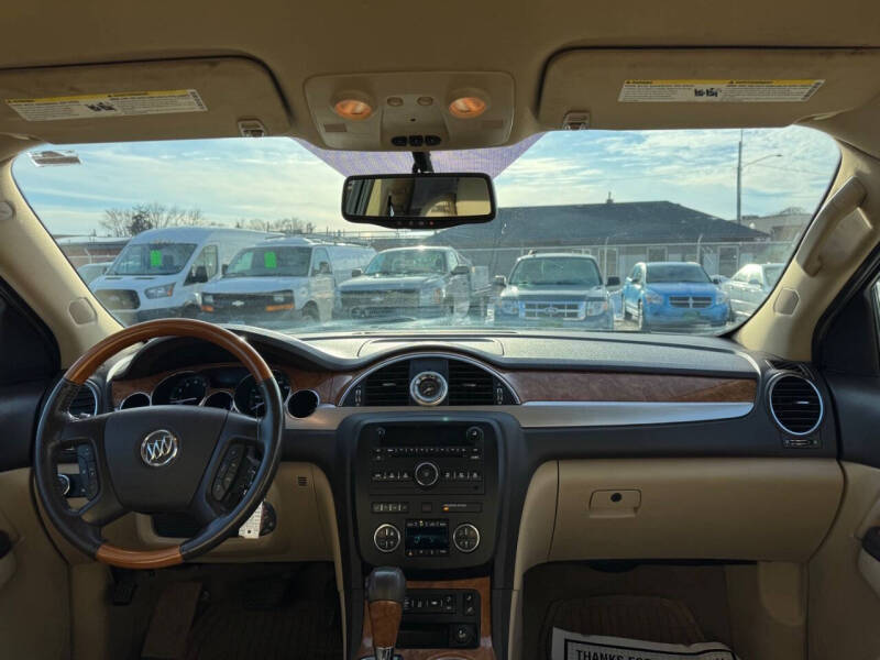 2012 Buick Enclave Leather