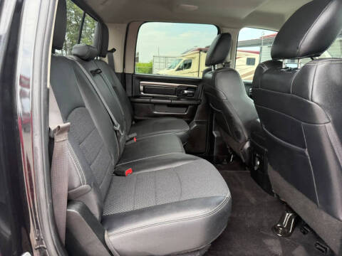 2018 RAM 2500