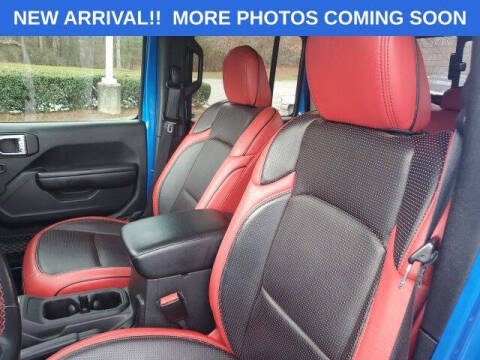 2021 Jeep Gladiator Rubicon